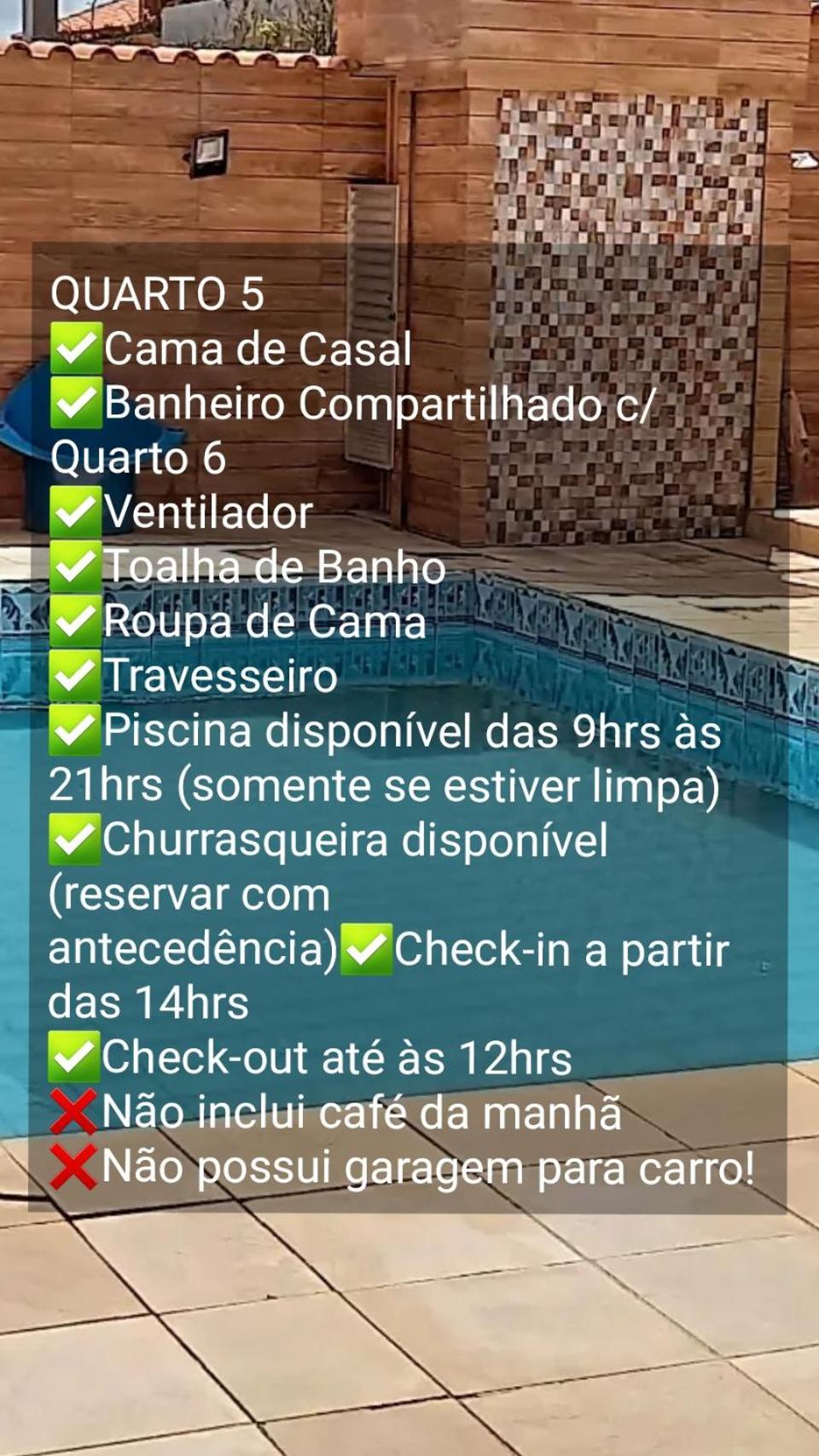 Pousada Angelical Saquarema Room photo